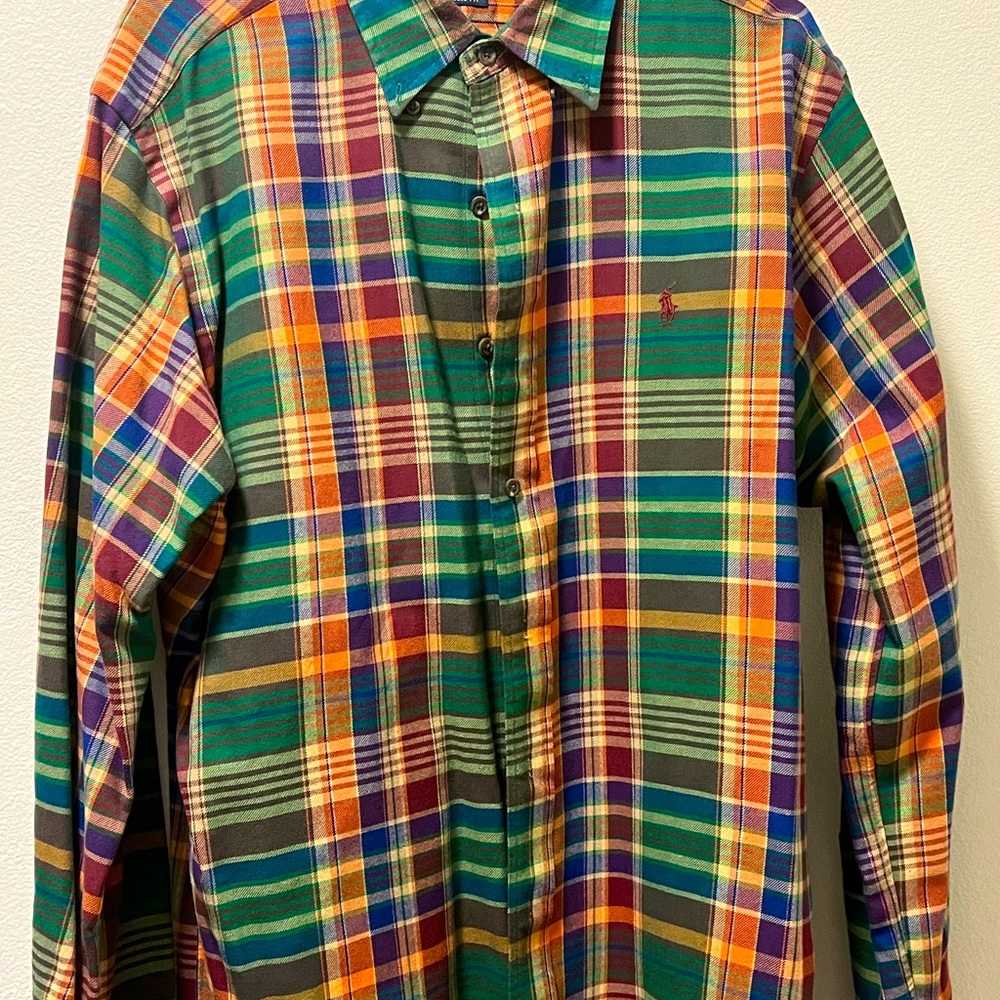 Polo by Ralph Lauren Flannel shirt